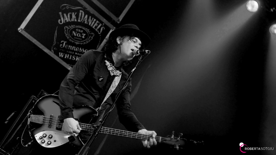 Jack On Tour – 1 dicembre 2012 – Alcatraz Milano