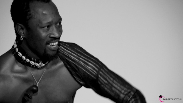 Lamine Keita @ Commenda di Pré Genova 2013