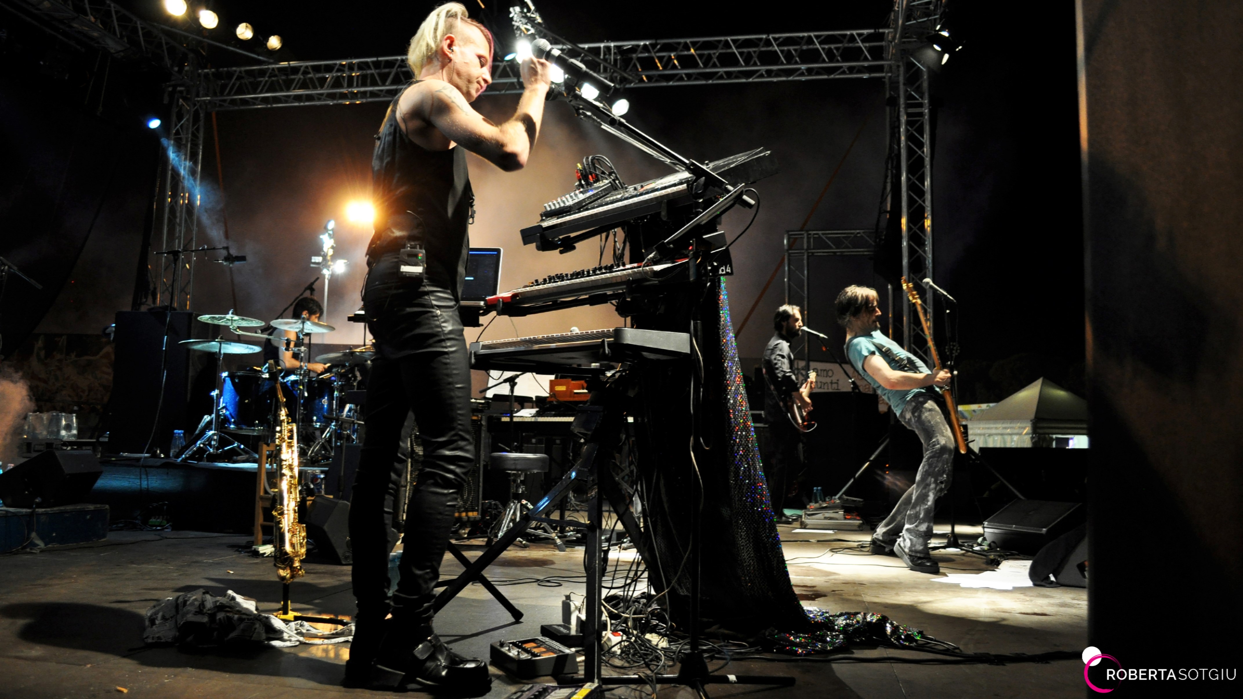 Bluvertigo FasTour 2014 – 5 settembre – Ravenna