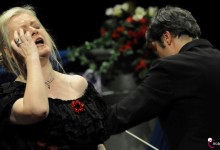 Casta Diva omaggio a Maria Callas @ Teatro Manzoni Monza 2014