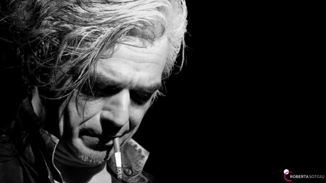 Morgan @ David Bowie Bash 2015 Totem Club Vicenza