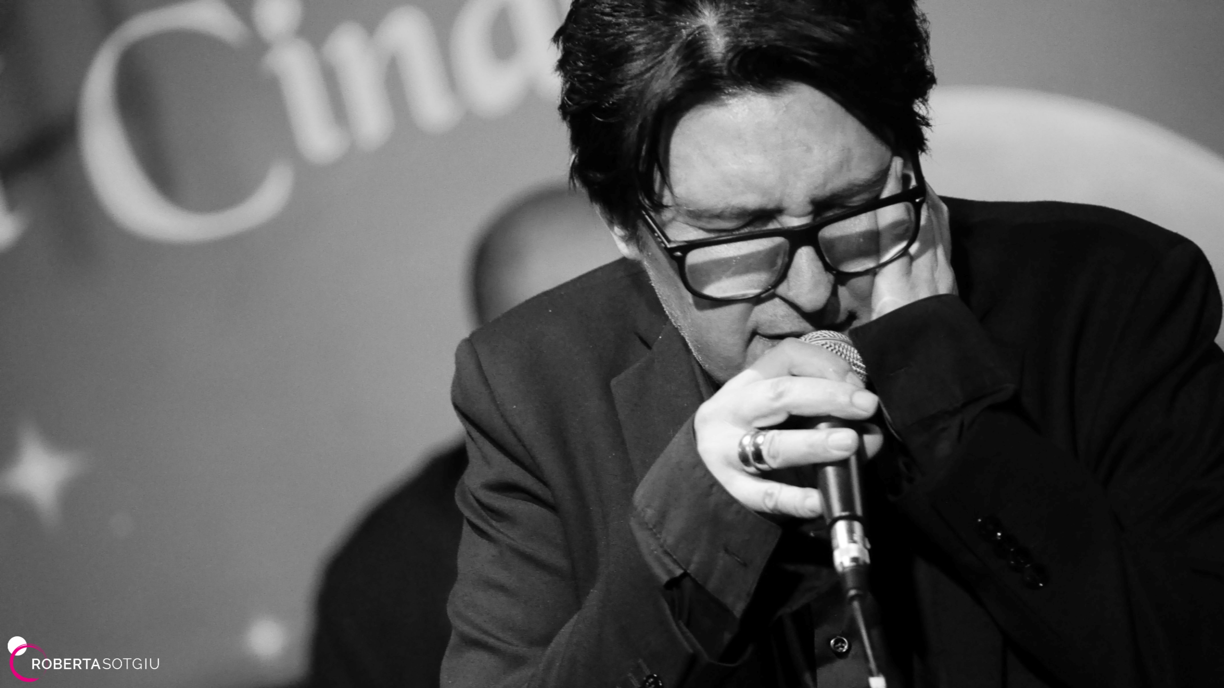 Garbo e Luca Urbani, Tour FINE – 28 marzo 2015 – Il Cancello del Cinabro, Genova
