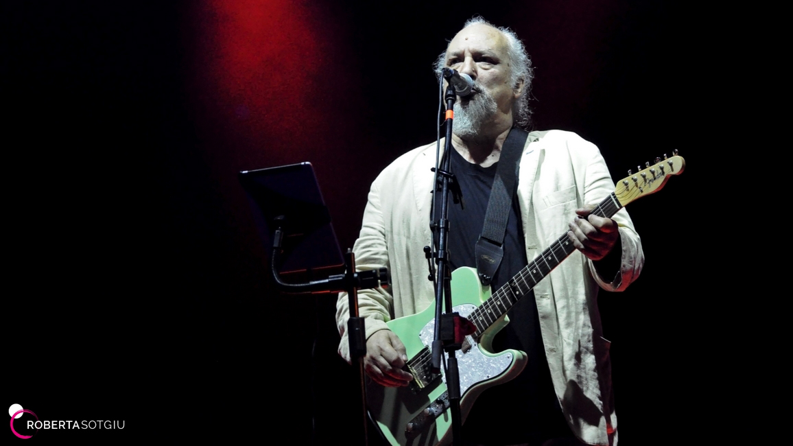 Eugenio Finardi – Brianza Rock Festival – 12 giugno 2015 – Autodromo di Monza