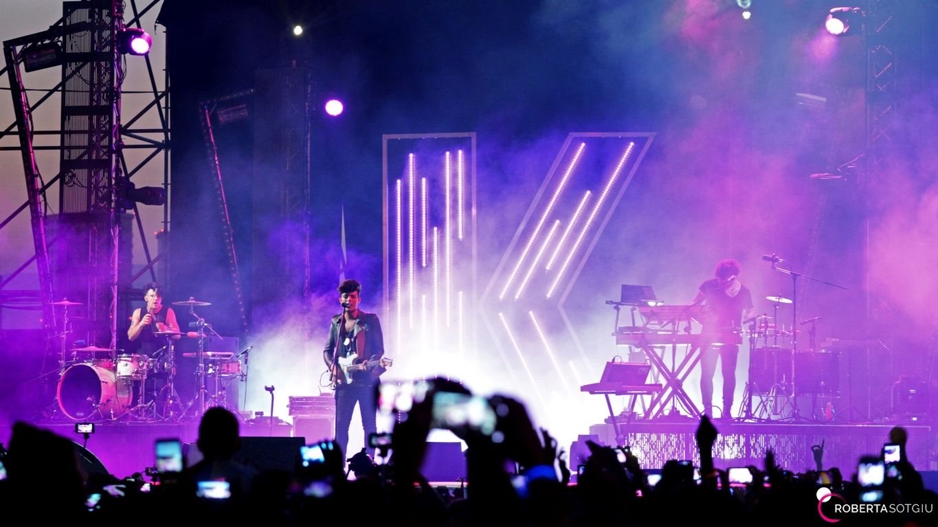 The Kolors – Out Tour 2015 – 14 luglio – Genova