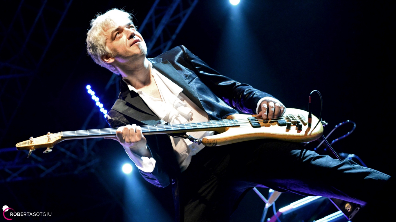 Morgan – Bioelectric Tour 2015 – 17 agosto – Etruria Eco Festival, Cerveteri RM