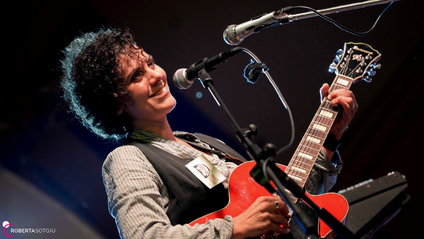Cristina Nico – Ventimiglia Indies Festival – 12 settembre 2015 – Ventimiglia IM