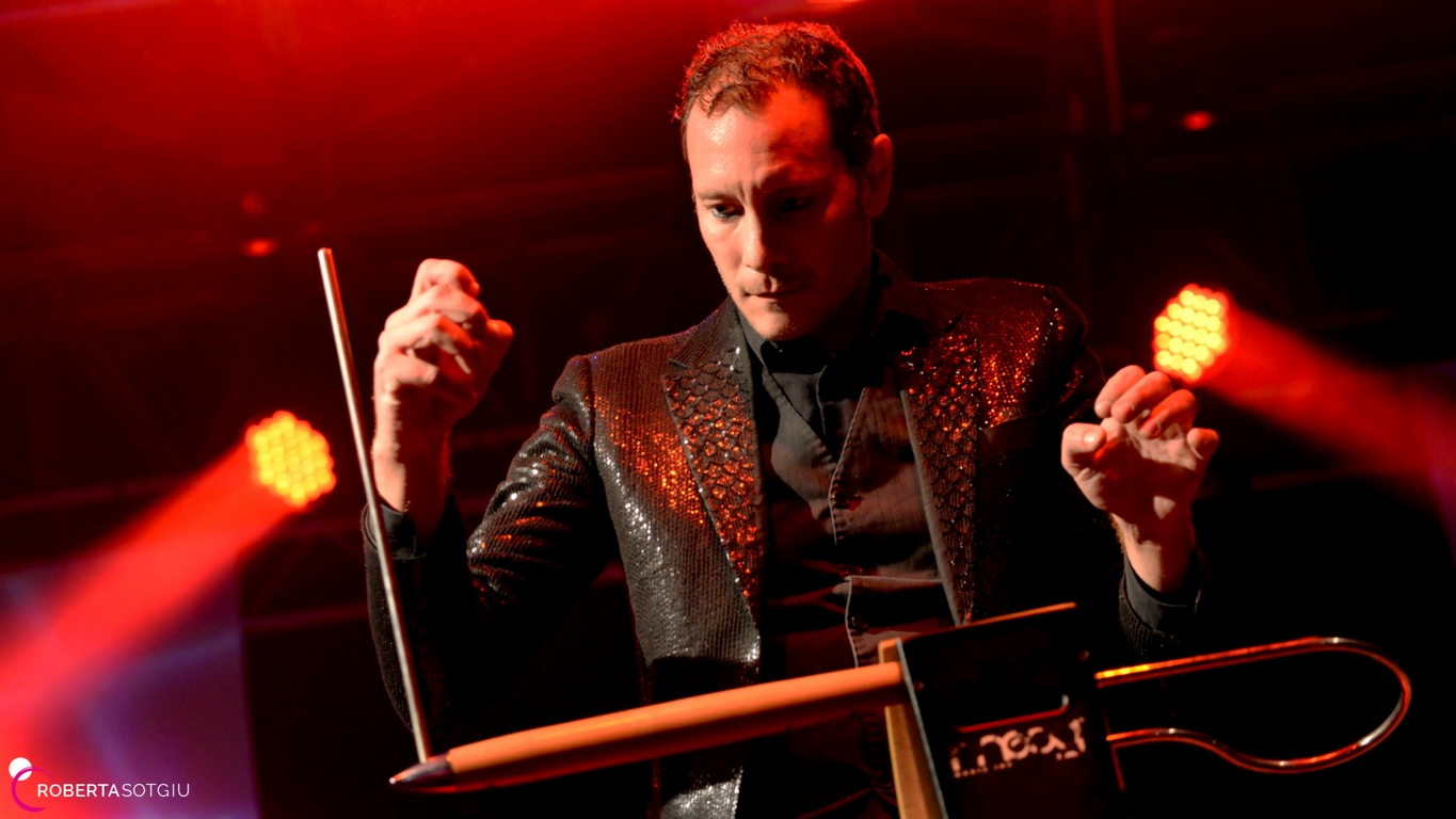 Megahertz, Marco Santoro e Joe Sanketti – Urban Eco Festival – 18 settembre 2015 – Prato