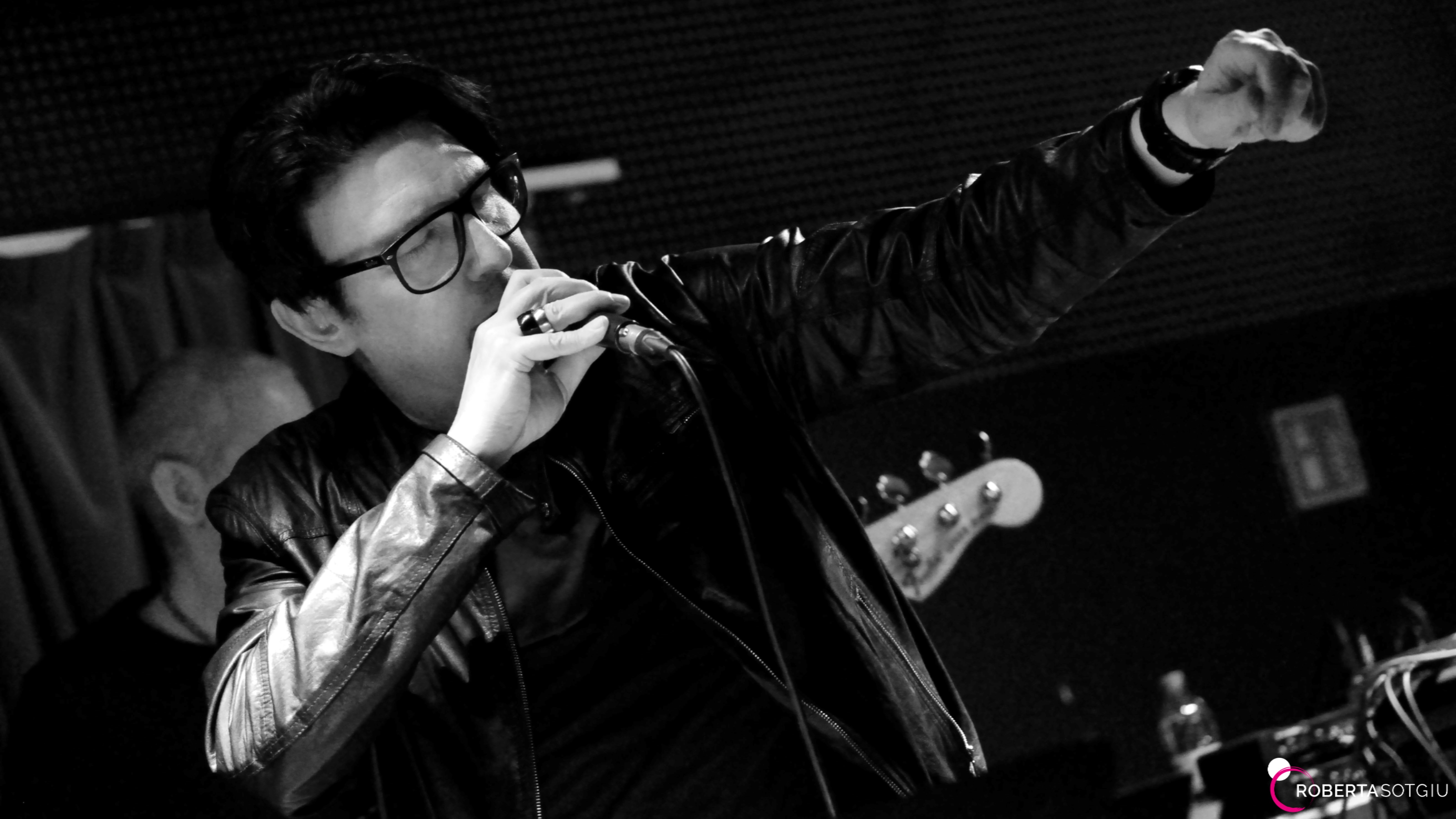 Garbo, Luca Urbani & band – 22 aprile 2016 – Raindogs House, Savona