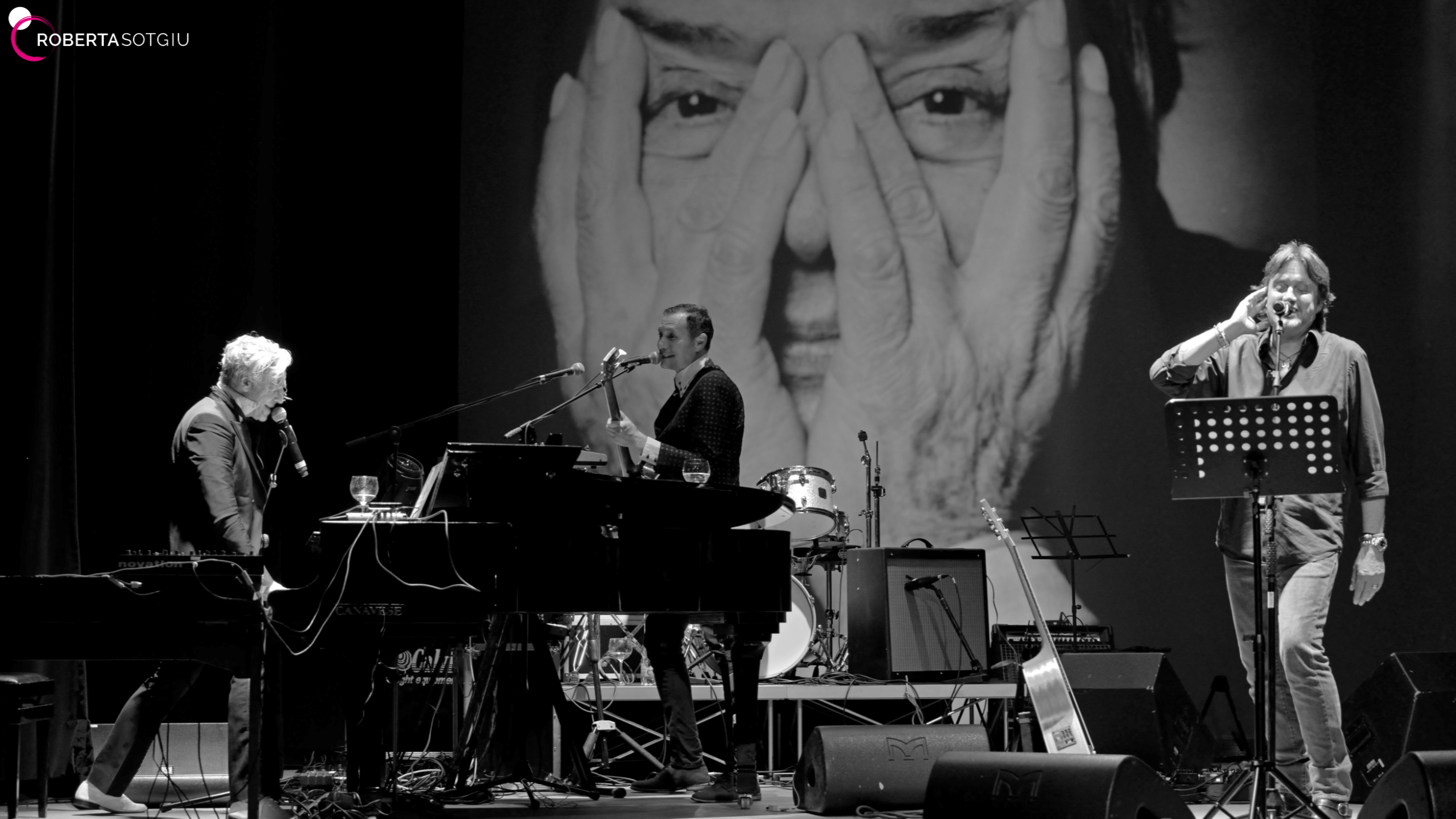 Complice la musica (Club Tenco) – 13 maggio 2016 – Teatro del Casinò di Sanremo
