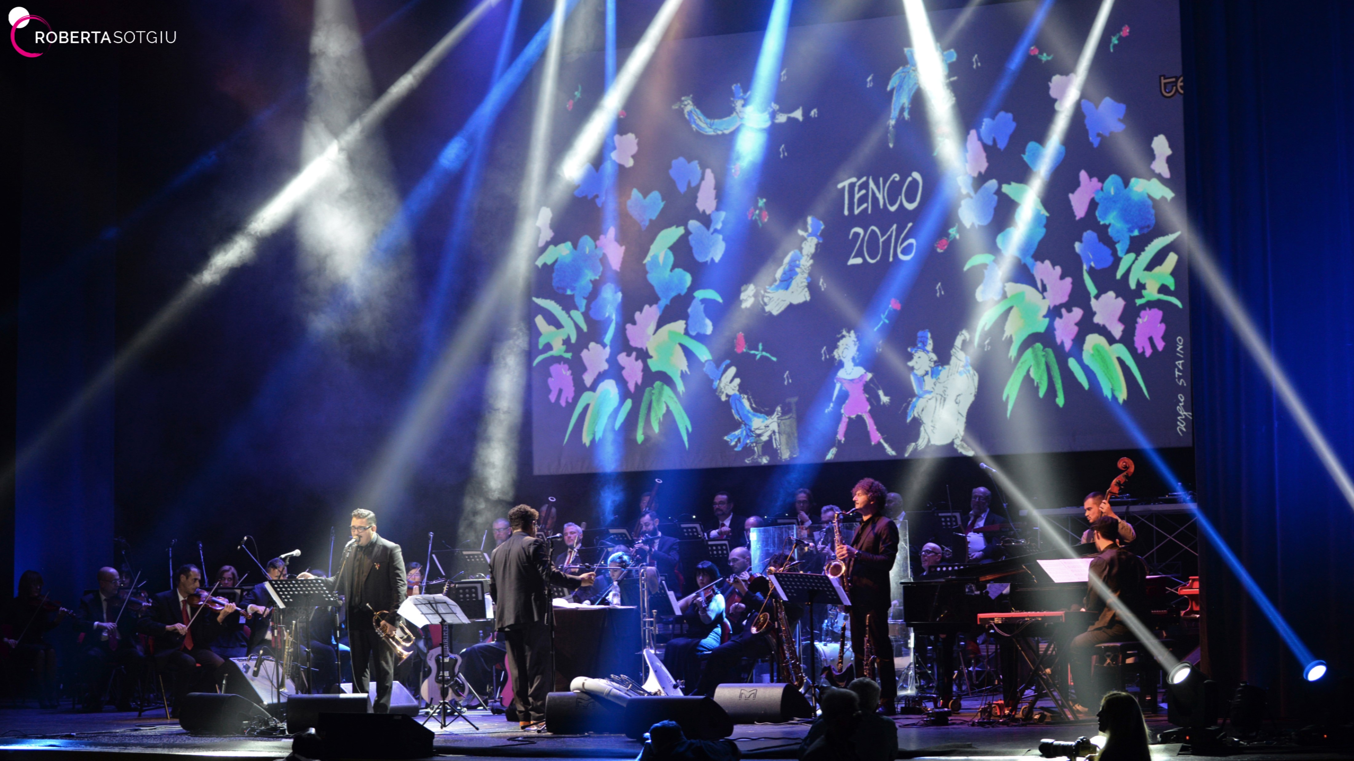 Premio Tenco 2016 – 22 ottobre 2016 – Sanremo (IM)