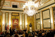 Armonie del 700 Palazzo Tursi Genova 2016