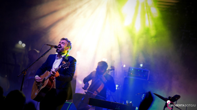 Brunori Sas al Supernova Festival- 24 aprile 2017 - Piazza delle Feste, Genova