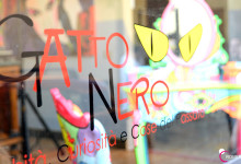 Il Gatto Fluo @ Il Gatto Nero Asti 2017