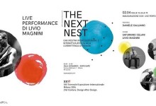 Livio Magnini @ The Next Nest - Triennale di Milano 2016