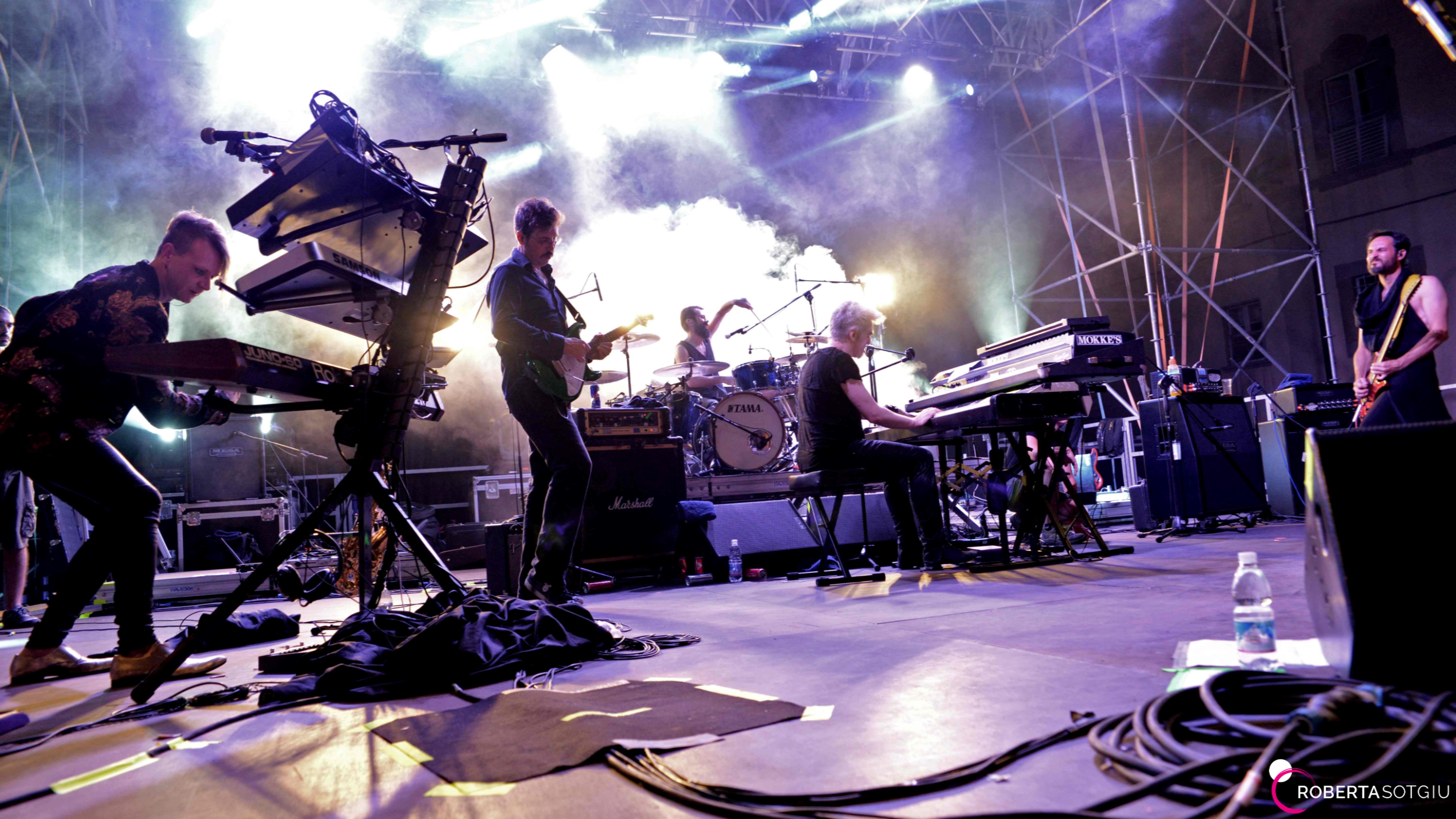 Bluvertigo – Simmetrie Festival – 7 agosto 2015 – Arezzo
