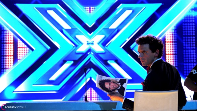 Roberta Sotgiu - Audizioni X Factor 2013 - Mika
