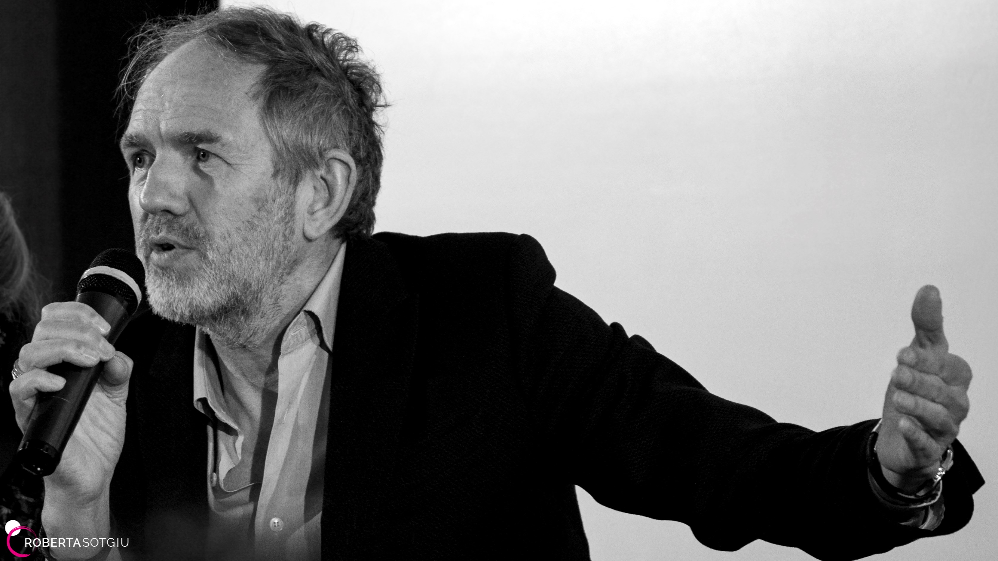 Anton Corbijn – 10 aprile 2018 – Lucca Film Festival